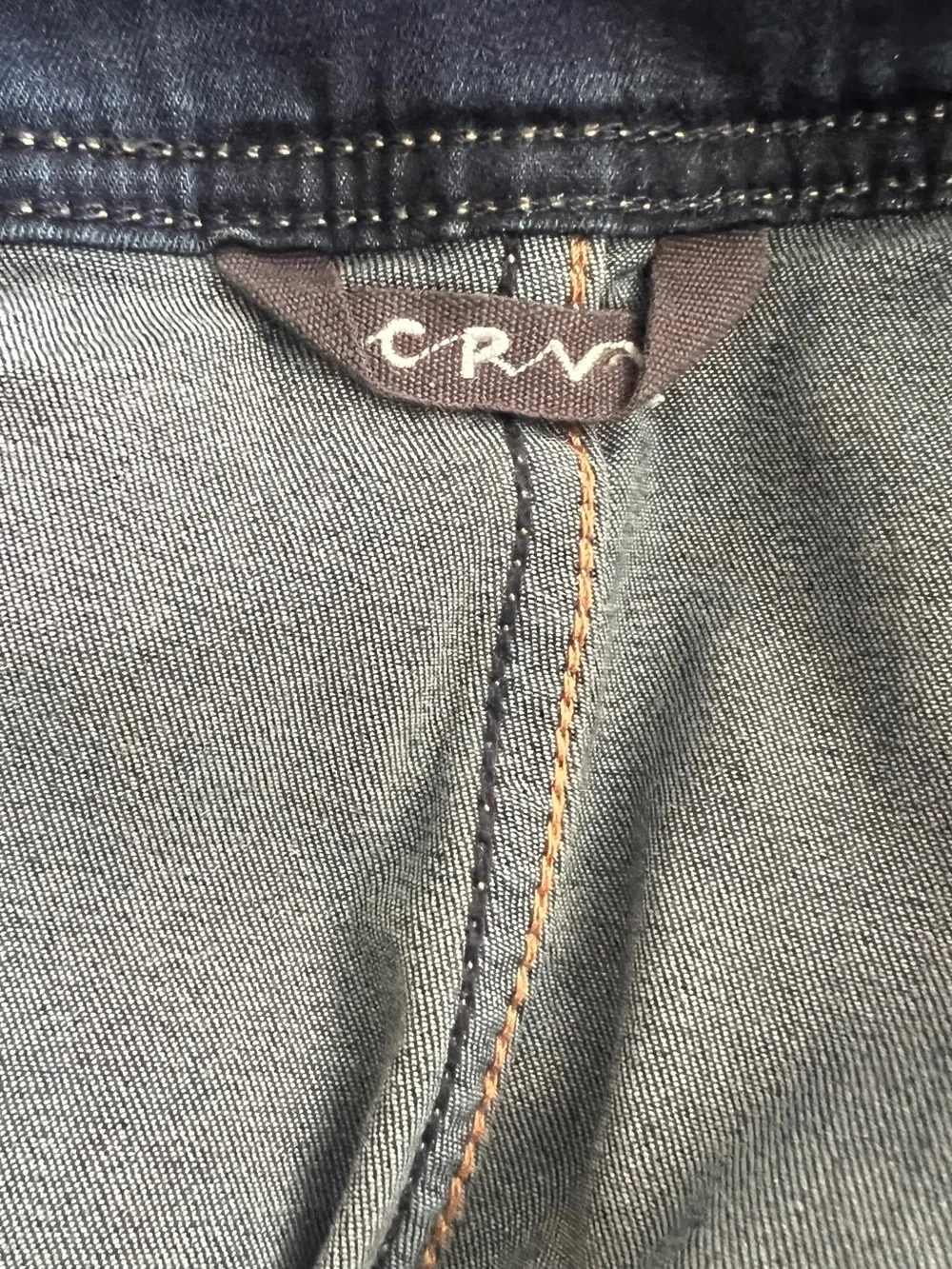 Free People Crvy Counter Culture Wide  -Leg Cropped Jeans